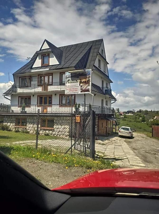 U Skowronków Bukowina Tatrzańska Exterior foto