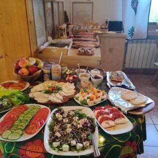 U Skowronków Bukowina Tatrzańska Exterior foto